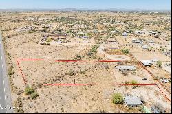 15811 W Ghost Ranch Road #-, Casa Grande AZ 85122