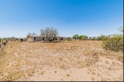 15811 W Ghost Ranch Road #-, Casa Grande AZ 85122