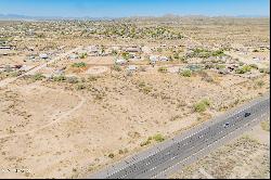 15811 W Ghost Ranch Road #-, Casa Grande AZ 85122