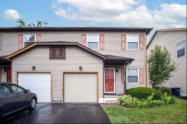 4848 Duke Philip Drive Unit 25B, Hilliard OH 43026