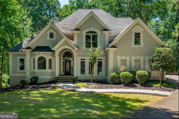 335 Champions View Drive, Milton GA 30004