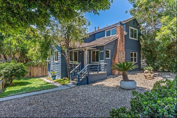 29 Portola Lane, Santa Barbara CA 93105