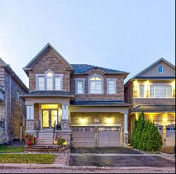 27 Monkton Circ, Brampton ON L6Y0X7