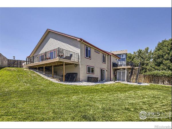 826 Gardenia Drive, Loveland CO 80537