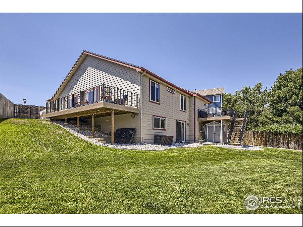 826 Gardenia Dr, Loveland CO 80537