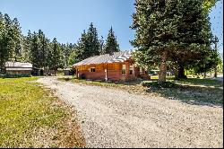 9485 East Leavenworth Road, Leavenworth WA 98826