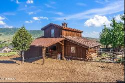 436 E Richins Ranch Road, Coalville UT 84017