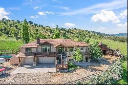 436 E Richins Ranch Road, Coalville UT 84017