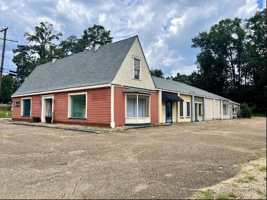 530 Georgia Avenue, McComb MS 39648