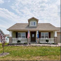 143 Killdeer Circle, Moscow Mills MO 63362