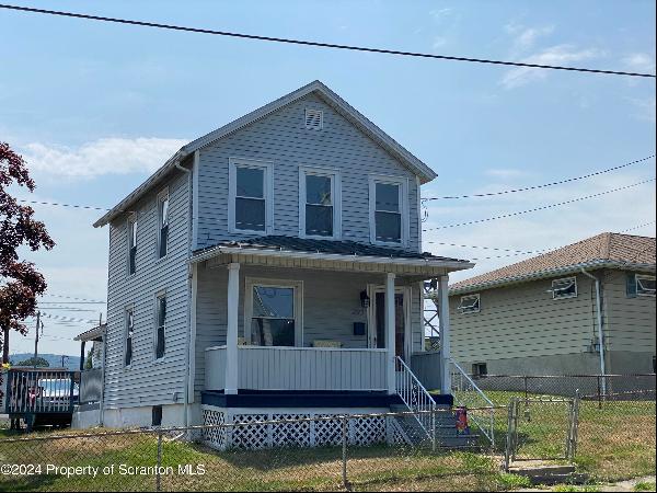 2715 Pittston Avenue, Scranton PA 18505