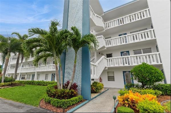 2074 Exeter E #2074 E, Boca Raton FL 33434