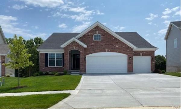 335 White Orchid Court, Wentzville MO 63385