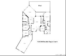 1342 W Double Eagle Court, Hernando FL 34442