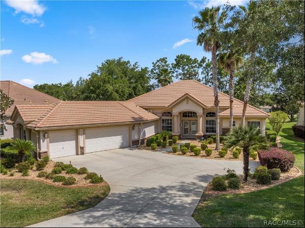 1342 W Double Eagle Court, Hernando FL 34442