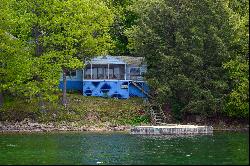 Sunset House on Grenell Island