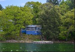 Sunset House on Grenell Island