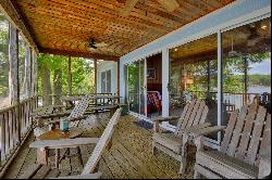 Sunset House on Grenell Island