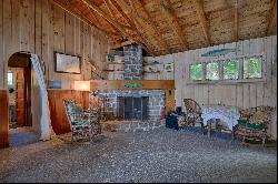 Sunset House on Grenell Island