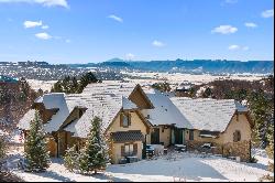 Mountain Modern Sanctuary in Castle Pines Village 