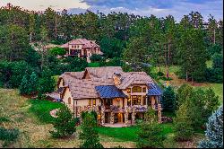 Mountain Modern Sanctuary in Castle Pines Village 