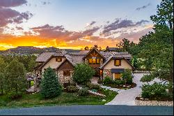 Mountain Modern Sanctuary in Castle Pines Village 