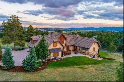 Mountain Modern Sanctuary in Castle Pines Village 