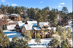 Mountain Modern Sanctuary in Castle Pines Village 