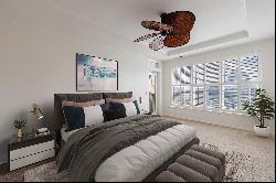 Largest One Bedroom Floor Plan in the Elegant Meridian Buckhead