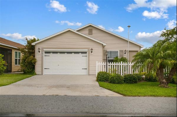 5614 Laine Terrace, The Villages FL 32163