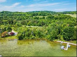 1777 S Lake Shore Drive, Lake Leelanau MI 49653