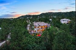 Mountain View Retreat in Coveted Castle Pines Village 