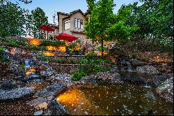 Mountain View Retreat in Coveted Castle Pines Village 