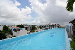 ONE BEDROOM IN THE CARIBBEAN A FEW STEPS FROM THE SEA