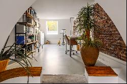 Lifestyle - Chapel loft with natural wellness near Dusseldorf