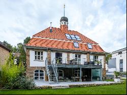 Lifestyle - Chapel loft with natural wellness near Dusseldorf