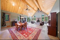 Stunning 3,472 sq ft Home on the Feather River Waterway in Valley Ranch Estates