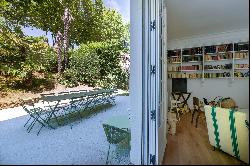 ARCACHON - SPRING CITY - MAGNIFICENT RENOVATED FAMILY VILLA 150 M FROM THE BEACH