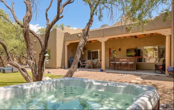 1825 N Wentworth Road, Tucson, AZ 85749