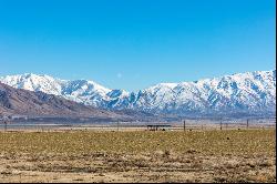 Expansive Parcel With Sweeping Views Of Utah Lake