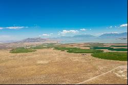 Expansive Parcel With Sweeping Views Of Utah Lake