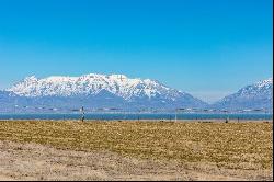 Expansive Parcel With Sweeping Views Of Utah Lake