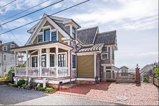 409 Commercial Street,Provincetown, MA, 02657