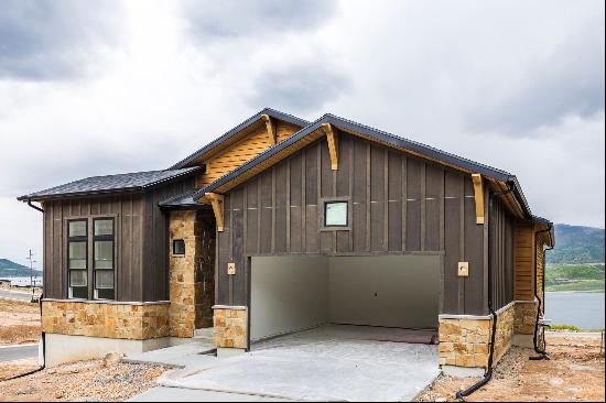 Lakefront Single Family Home with Deer Valley Views!