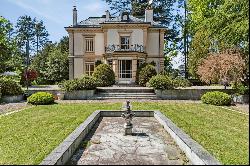 MAGNIFICENT 19th-CENTURY MASTER PROPERTY