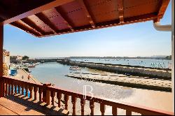 SOCOA, 113 M² APARTMENT WITH THREE BEDROOMS AND STUNNING VIEWS OF THE PORT