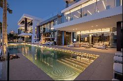 Luxury Villa on Palm Jumeirah