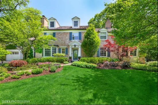 161 Apple Tree Road, Winnetka, IL, 60093, USA