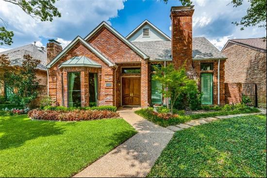 4 Cavendish Court, Dallas, TX, 75225, USA