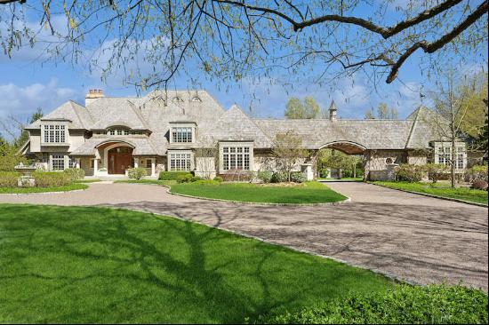 81 Locust Road, Winnetka, IL, 60093, USA